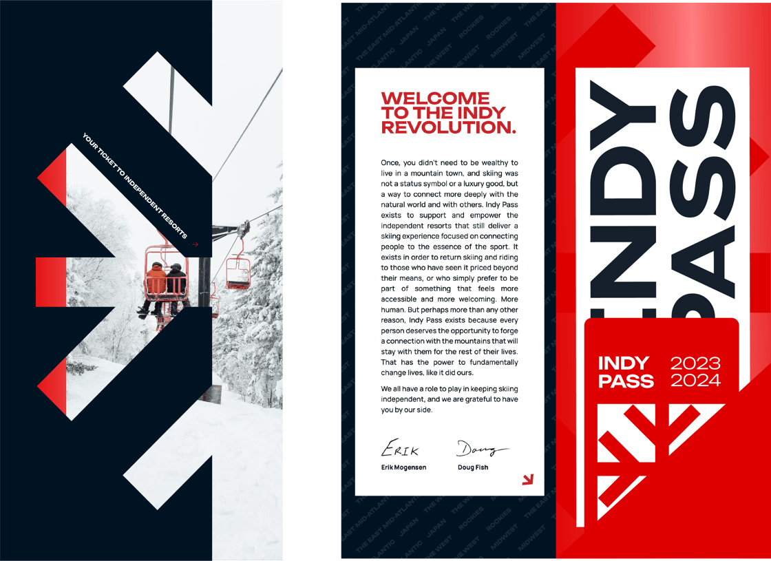 Full Indy Mailer